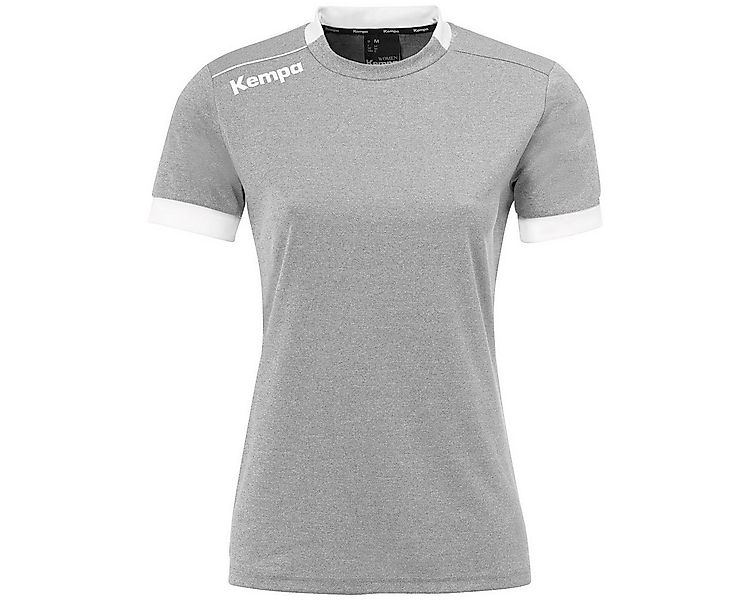 Kempa Kurzarmshirt Shirt PLAYER TRIKOT WOMEN (1-tlg., Trikot) atmungsaktiv günstig online kaufen