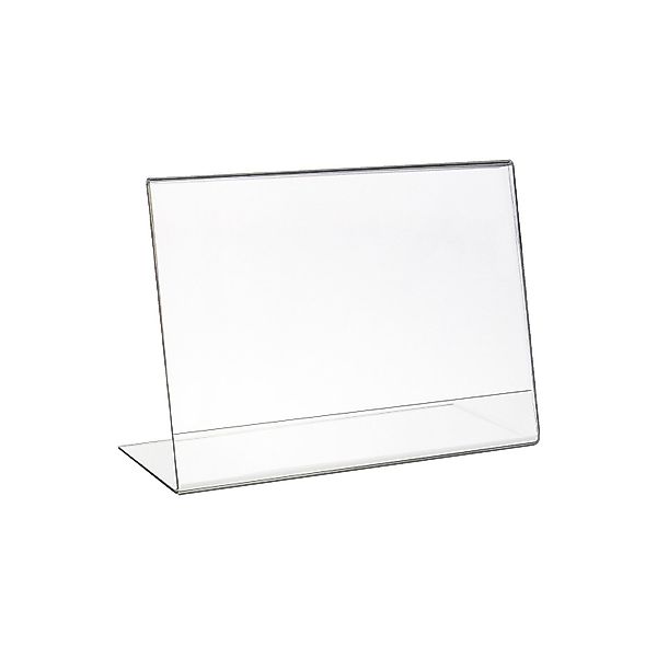 HMF Bilderrahmen 4693 Acryl Tischaufsteller schräg, günstig online kaufen
