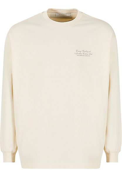 Another Cotton Lab Rundhalspullover "Another Cotton Lab Pie Day Oversized L günstig online kaufen