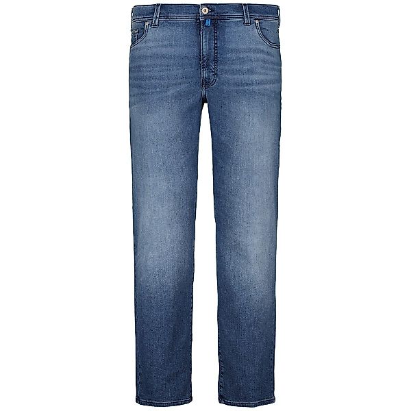 Pierre Cardin Jeans "Lyon" in Futureflex-Qualität, Slim Fit Farbe mittelbla günstig online kaufen