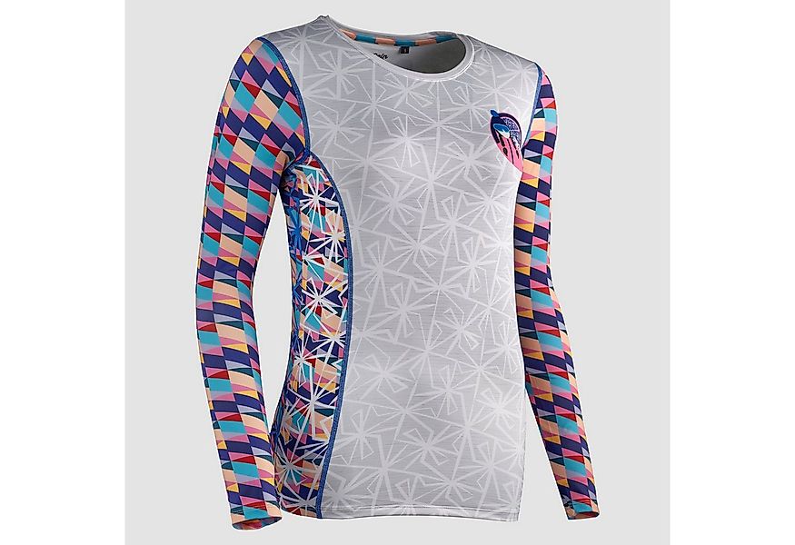 Freisein Project Funktionsshirt LetsSportln All Season 3D Superstretch günstig online kaufen