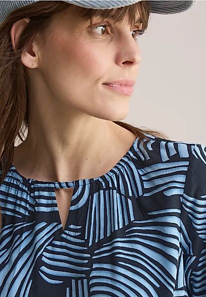 Bedruckte Bluse günstig online kaufen