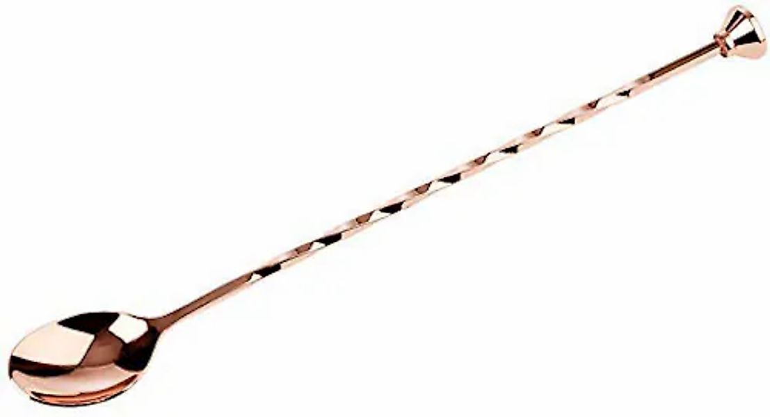 Buddy's Servierlöffel Barlöffel, Länge 28 cm, Edelstahl, mit Kegel-Stößel a günstig online kaufen