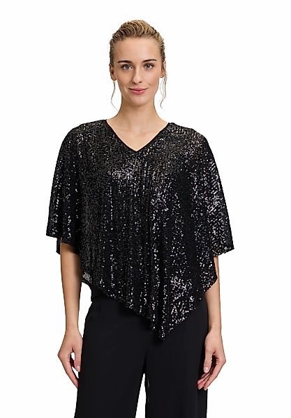 Vera Mont Shirtbluse "Vera Mont Damen Blusenshirt mit Pailletten" günstig online kaufen