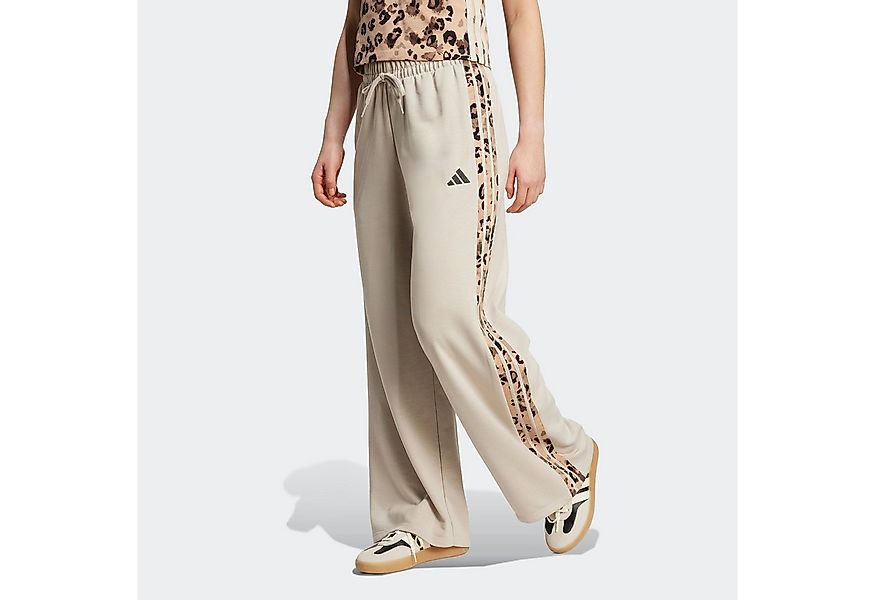 adidas Sportswear Sporthose W AOP FT PT (1-tlg) Locker geschnitten mit weit günstig online kaufen
