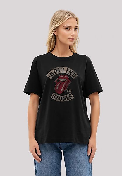 F4NT4STIC T-Shirt "The Rolling Stones Tour 78", Premium Qualität Streetwear günstig online kaufen