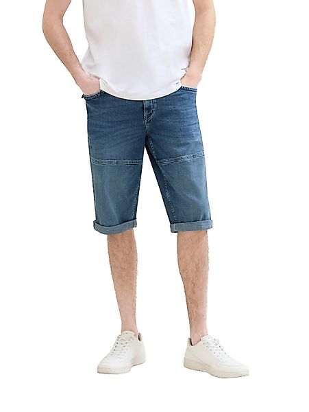 TOM TAILOR 3/4-Jeans MORRIS mit Markenlabel günstig online kaufen