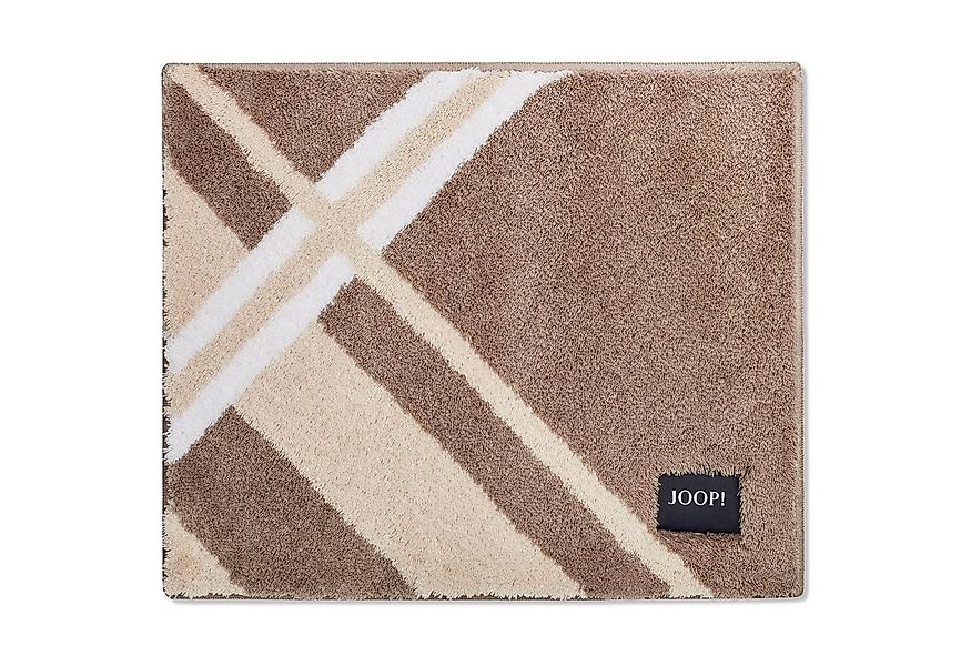 JOOP! Badematte Checks 288, Höhe 20.00 mm, 100% Polyacryl günstig online kaufen