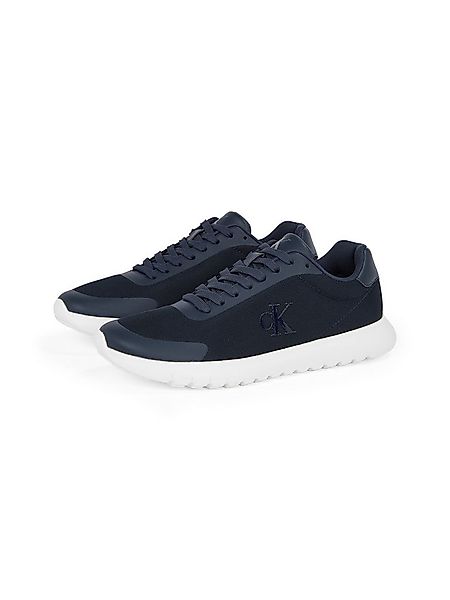 Calvin Klein Jeans 3 EVA RUNNER MESH Sneaker, Freizeitschuh, Halbschuh, Sch günstig online kaufen