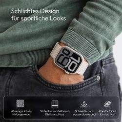 VONMÄHLEN Smartwatch-Armband Fitness Loop 2 günstig online kaufen