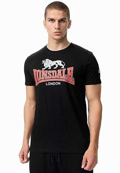 Lonsdale T-Shirt Lonsdale Herren T-Shirt CROMANE günstig online kaufen