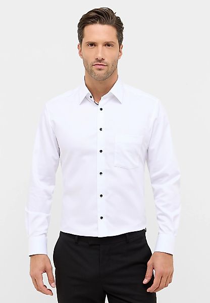 Eterna Langarmhemd "MODERN FIT" NON IRON (bügelfrei) günstig online kaufen