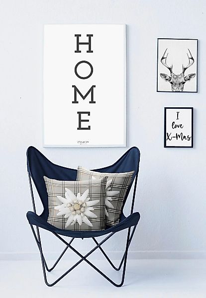 APELT Dekokissen "Fanni" Kissenhülle ohne Füllung, 1 Stück günstig online kaufen