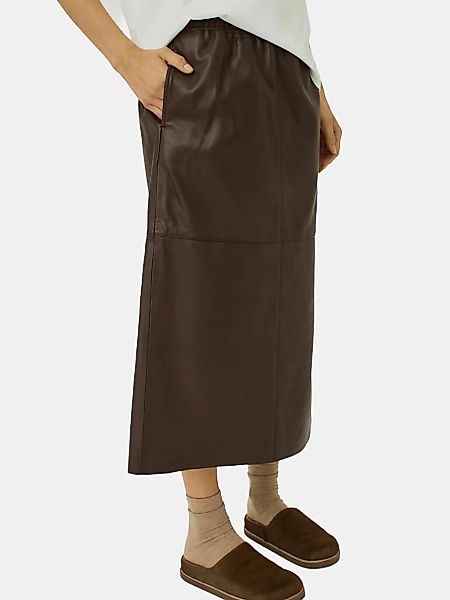 NORR Midirock "NORR Skirt Shelby" günstig online kaufen