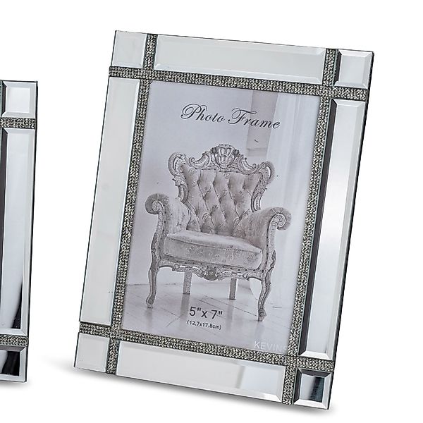 formano Bilderrahmen Mirror, Farbe: Silber, Motiv: günstig online kaufen