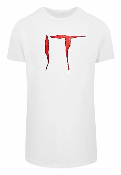 F4NT4STIC T-Shirt "IT Film ES Stephen King Distressed", Print günstig online kaufen