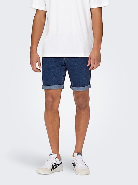 ONLY & SONS Shorts ONSPLY MBD günstig online kaufen