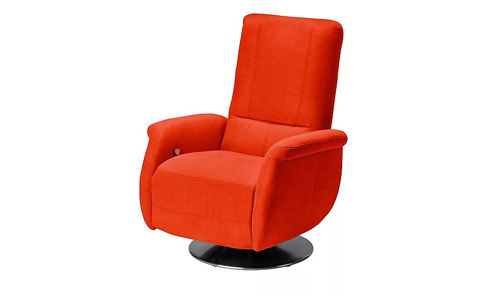 meinSofa Relaxsessel  Felix-S - orange - Polstermöbel > Sessel > Fernsehses günstig online kaufen