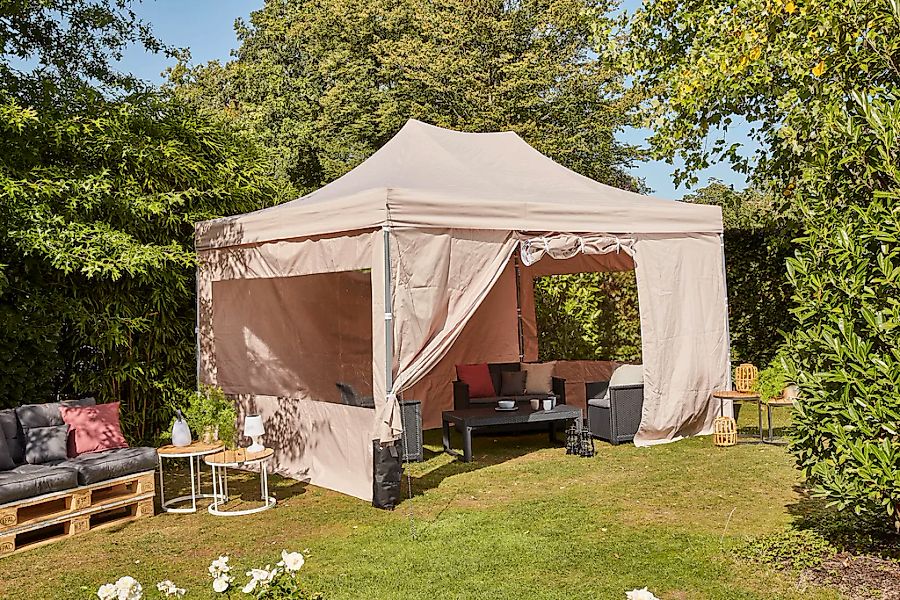 Siena Garden Faltpavillon "Allrounder" 300x450 cm günstig online kaufen