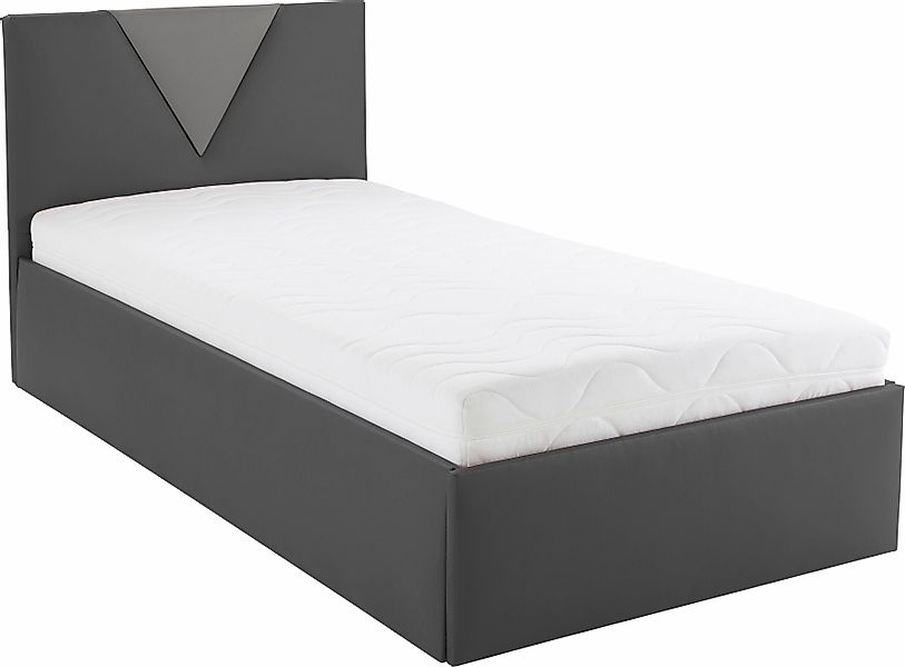 Westfalia Schlafkomfort Polsterbett Malibu, inkl. Bettkasten günstig online kaufen