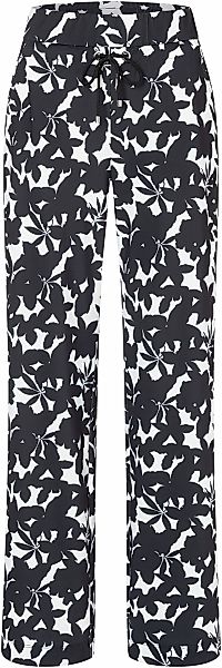 MAC Stoffhose "EASY WIDELEG", sehr elastische Qualität, angenehmer Griff un günstig online kaufen