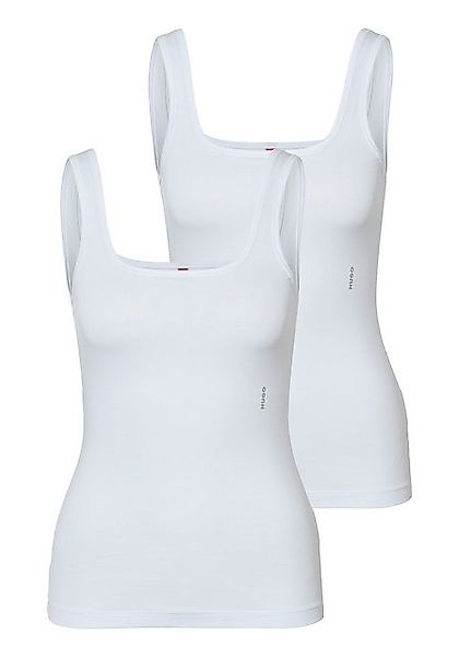 HUGO Tanktop TWIN VEST (Packung, 2er-Pack) günstig online kaufen