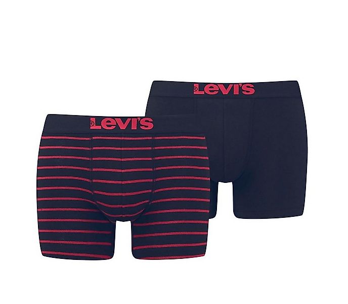 Levi's® Boxershorts Vintage Stripe YD B (2-St) günstig online kaufen