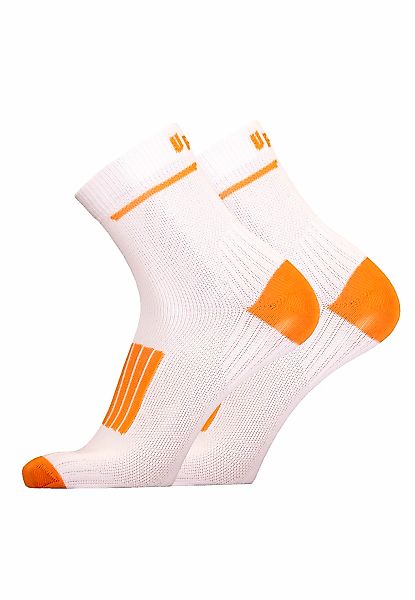 UphillSport Socken "FRONT 2er Pack" 2 Stk. tlg. mit gepolstertem Rist günstig online kaufen