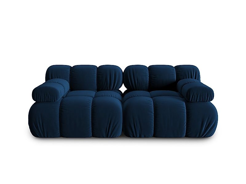 Micadoni Sofa Bellis, modular 2-Sitzer günstig online kaufen