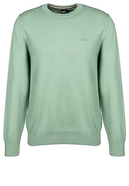 BOSS Strickpullover Upacas-L (1-tlg) günstig online kaufen