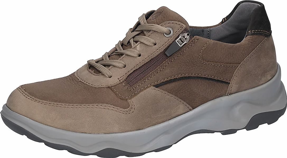 Waldläufer Sneaker "H-MAX", Bequemschuh, Halbschuh, Schnürschuh in Komfortw günstig online kaufen