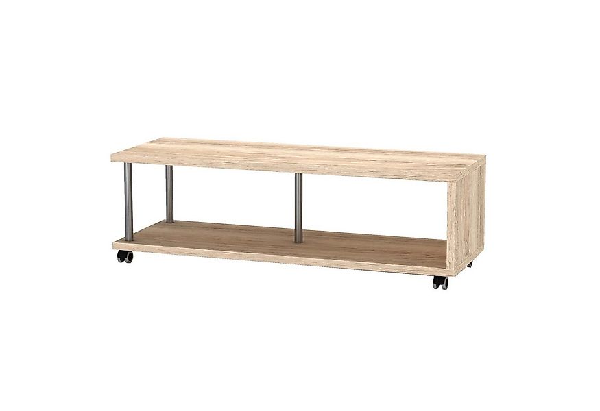 HTI-Line Couchtisch Couchtisch Bristol2 (Stück, 1-St., 1x Couchtisch Bristo günstig online kaufen