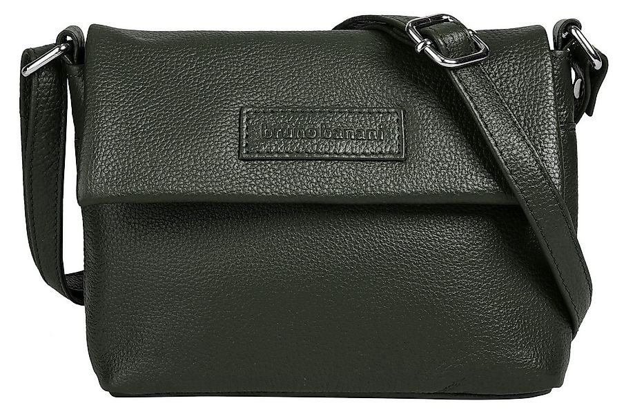Bruno Banani Umhängetasche, echt Leder günstig online kaufen