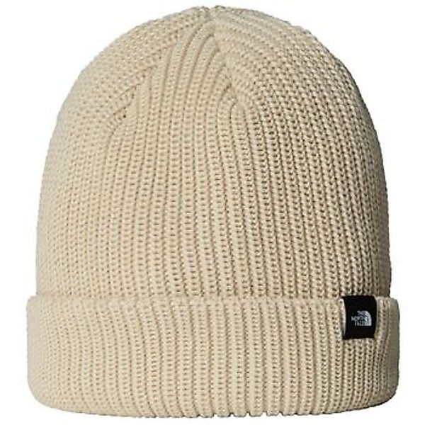 The North Face  Mütze NF0A55JG FISHERMAN BEANIE-3X41 GRAVEL günstig online kaufen