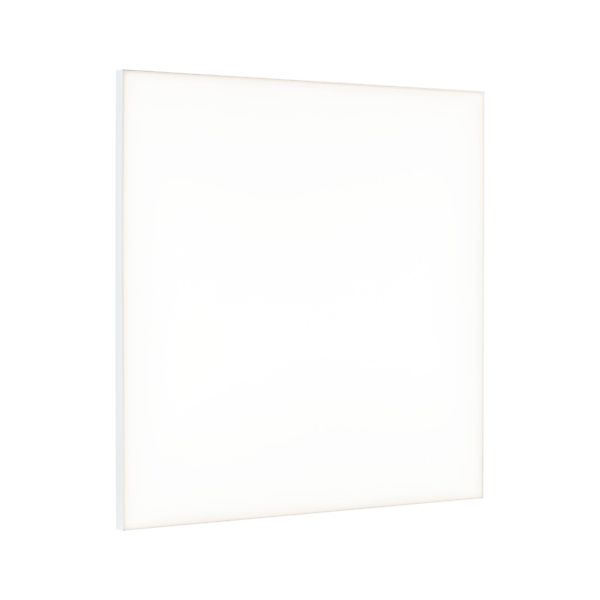 Paulmann "LED Panel Velora eckig 600x600mm 34W 3500lm 3000K Weiß" günstig online kaufen