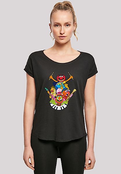F4NT4STIC T-Shirt "Disney Muppets Dr. Teeth and The Electric Mayhem", Premi günstig online kaufen