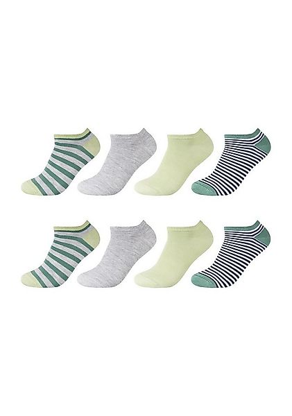 s.Oliver Sneakersocken Sneakersocken 8er Pack günstig online kaufen