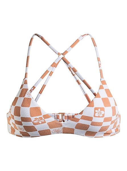 Roxy Triangel-Bikini-Top Check It günstig online kaufen