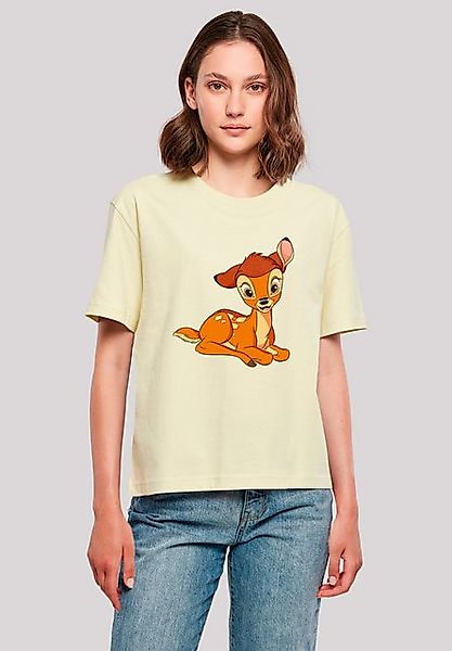 F4NT4STIC T-Shirt Disney Bambi Sitting Disney Bambi Premium Qualität günstig online kaufen