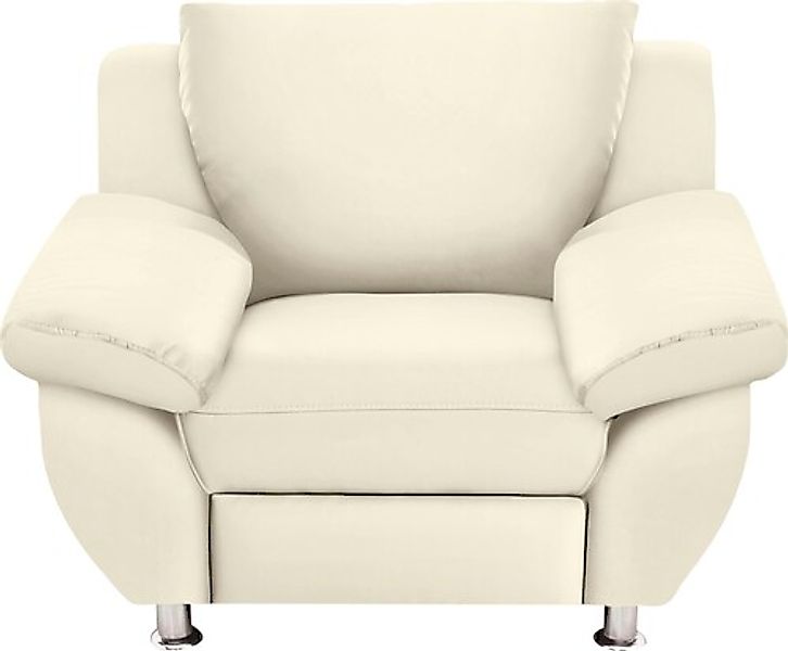DOMO collection Sessel »Pilar elegant und zeitloses Design, komfortabel, be günstig online kaufen
