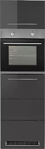 KOCHSTATION Backofen/Kühlumbauschrank "KS-Wien", 60 cm breit, für autarken günstig online kaufen