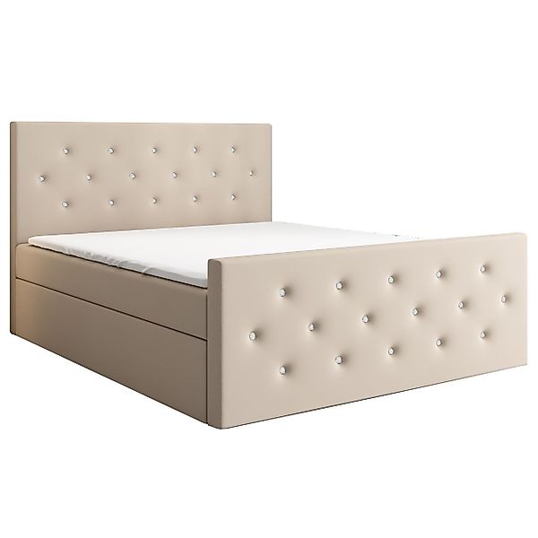 A&J MöbelLand GmbH Boxspringbett REINN mit günstig online kaufen