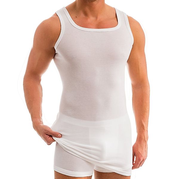 HERMKO Unterhemd 16027 2er Pack Herren günstig online kaufen