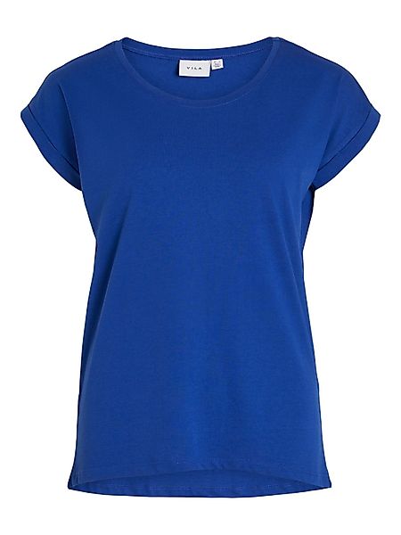 Vila T-Shirt VIDreamers (1-tlg) Plain/ohne Details günstig online kaufen