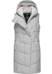 Ragwear Steppweste Pavla Vest stylische Winterweste günstig online kaufen