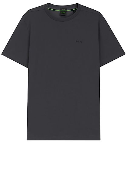 BOSS GREEN T-Shirt Tee mit Logo günstig online kaufen
