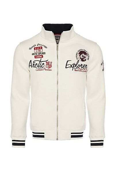 CARISMA Sweatjacke Regular günstig online kaufen