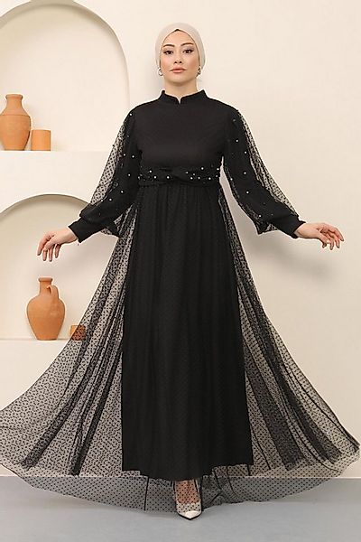 MODAMİHRAM Abendkleid KleidInci Detailliertes Tüllabendkleid günstig online kaufen