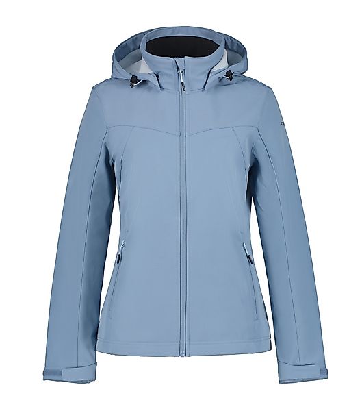 Icepeak Softshelljacke BRENHAM (1-St) Winddicht & günstig online kaufen