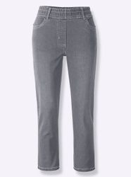 Sieh an! Jeansshorts 7/8-Jeans günstig online kaufen